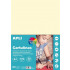 BARVNI KARTON A4 170g APLI 15116 PASTELNE BARVE 50/1