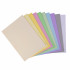 BARVNI KARTON A4 170g APLI 15116 PASTELNE BARVE 50/1