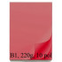 ŠELESHAMER BARVNI KARTON 220g B1 700x1000mm 10/1