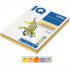 PAPIR BARVNI IQ COLOR A4 80g TREND BARVE MIX 250/1