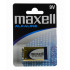 BATERIJA MAXELL 6LR-61 9V