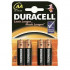 BATERIJA DURACELL LR6 AA K4 BASIC