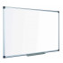 PIŠI BRIŠI BELA MAGNETNA TABLA BI-OFFICE MAYA 90x120cm