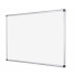 PIŠI BRIŠI BELA MAGNETNA TABLA BI-OFFICE MAYA 90x120cm