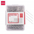 BUCIKE 24mm DELI E0023 SREBRNE 50g