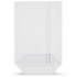 PAKIRNE VREČKE KRIŽNO DNO OPP-CELOFAN 180x300mm (500-1000g) KRD-180 100 kos