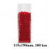 PAKIRNE VREČKE KRIŽNO DNO OPP-CELOFAN 115x190mm (50-100g) KRD-115 100 kos