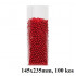PAKIRNE VREČKE KRIŽNO DNO OPP-CELOFAN 145x235mm (200-300g) KRD-145 100 kos