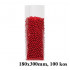 PAKIRNE VREČKE KRIŽNO DNO OPP-CELOFAN 180x300mm (500-1000g) KRD-180 100 kos