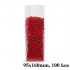 PAKIRNE VREČKE KRIŽNO DNO OPP-CELOFAN 95x160mm (20-50g) KRD-95 100 kos