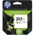 ČRNILO HP 303XL  BARVNO T6N03AE