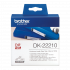 TERMO ETIKETE BROTHER QL DK-22210 29mmx30,48m