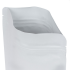 VREČKE ZA ČAJE IN ZELIŠČA Z ZIP ZAPIRANJEM 110x65x185 do 250ml/70g BELE 1/100