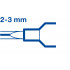 MARKER ZA STEKLO EDDING 4095 2-3mm