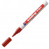 MARKER Z LAKOM EDDING PAINT 751 1-2 RDEČ 002