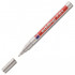 MARKER Z LAKOM EDDING PAINT 751 1-2 SREBRN 054