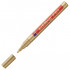 MARKER Z LAKOM EDDING PAINT 751 1-2 ZLAT 053