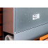 ETIKETE POLIESTER 45,7x21,2 AVERY ZWECKFORM L6009-100 SREBRNA