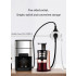 ELEKTRIČNI RAZDELILEC 4 VTIČNICE 2xUSB MICROCONNECT POWERCUBE 1,5m