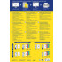 ETIKETE ZWECKFORM L4761-100 192x61 100/1