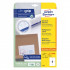 ETIKETE 105x148 AVERY ZWECKFORM 6120