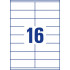 ETIKETE SOREX 105x35 100/1
