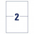 ETIKETE 210x148 AVERY ZWECKFORM 3655-200