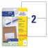 ETIKETE 210x148 AVERY ZWECKFORM 6176
