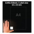 ETIKETE 35x35mm AVERY ZWECKFORM L7120-25
