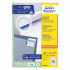 ETIKETE 38x21,2 AVERY ZWECKFORM 3666-200