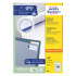 ETIKETE 38x21,2 AVERY ZWECKFORM 3666