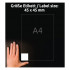 ETIKETE 45x45mm AVERY ZWECKFORM L7121-25