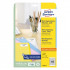 ETIKETE 46x11,1mm AVERY ZWECKFORM L7656-25