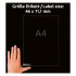 ETIKETE 46x11,1mm AVERY ZWECKFORM L7656-25