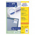 ETIKETE 48,5x25,4 AVERY ZWECKFORM 3657-200