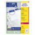 ETIKETE 63,5x38,1mm AVERY ZWECKFORM L7160-100