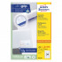 ETIKETE 64,6x33,8 AVERY ZWECKFORM 3658-200