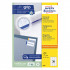 ETIKETE 70x29,7 AVERY ZWECKFORM 3489