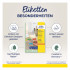 ETIKETE ODLEPLJIVE 210x297mm AVERY ZWECKFORM L6006-25 NEON RUMENE