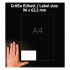 ETIKETE ODLEPLJIVE 96x63,5mm AVERY ZWECKFORM L4745REV-25