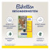 ETIKETE ODLEPLJIVE OKROGLE 60mm AVERY ZWECKFORM L7104REV-25 