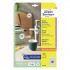 ETIKETE OKROGLE 20mm AWERY ZWECKFORM 6222-10 10/1
