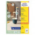 ETIKETE OKROGLE 40mm AVERY ZWECKFORM L3415-100