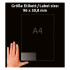 ETIKETE POLIESTER 96x50,8 AVERY ZWECKFORM J4722-25 MAT PROZORNA 