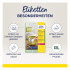 ETIKETE POLIESTER ODLEPLJIVE 210x148mm AVERY ZWECKFORM L4717REV-20 MAT BELA