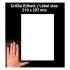 ETIKETE POLIESTER ODLEPLJIVE 210x297 AVERY ZWECKFORM L4775REV-20 MAT BELA