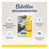 ETIKETE POLIESTER VAROVALNE ANTITAMPER 63,5x29,6mm AVERY ZWECKFORM L6114-20