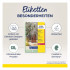 ETIKETE POLIESTERSKE 210x297 AWERY ZWECKFORM L7784-25 SIJAJ PROZORNA 25/1