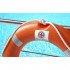 ETIKETE POLIETILEN 38x21mm AVERY ZWECKFORM B7651-50 MAT BELA