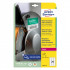 ETIKETE POLIETILEN 63,5x33,9mm AVERY ZWECKFORM L7912-10 MAT BELA
